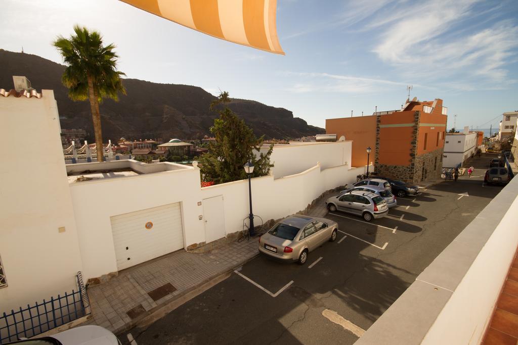 Apartament Luxury Europe Puerto De Mogan Zewnętrze zdjęcie