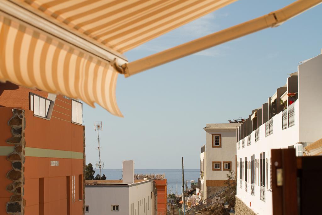 Apartament Luxury Europe Puerto De Mogan Zewnętrze zdjęcie