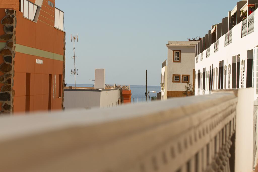 Apartament Luxury Europe Puerto De Mogan Zewnętrze zdjęcie