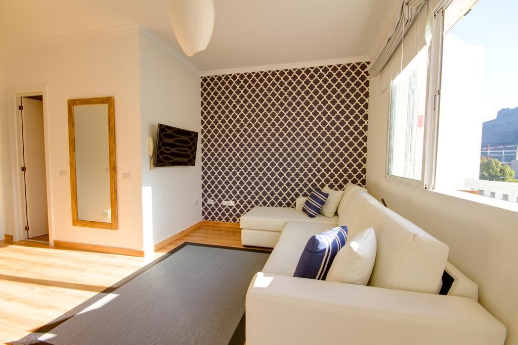 Apartament Luxury Europe Puerto De Mogan Zewnętrze zdjęcie
